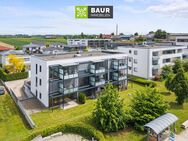 360°| Barrierearm leben in moderner Architektur - 3-Zimmer-Wohnung mit Aufzug in Biberach - Biberach (Riß)
