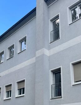 Gepflegte 2 Raumwohnung mit Einbauküche in Gößnitz - Gößnitz