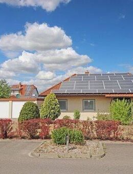 Einzugsbereites Einfamilienhaus im Bungalowstil in Rodleben - Dessau-Roßlau
