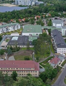 2-Zimmer-Wohnung in der Wohnresidenz Branitz (8.1.02) - täglich freie SPA-Nutzung - Wohnen wo andere Urlaub machen! - Cottbus