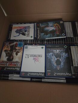 Playstation 2 Spiele - Iserlohn