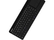 Tastatur Keysonic KSK-5220BT BT 3.0 Touchpad Metall - Bad Gandersheim