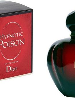 Dior Eau de Parfum Hypnotic Poison, mit extravaganter Komposition