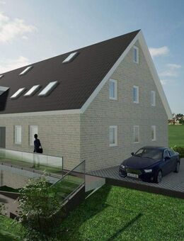 Neubau Wohnung! Ostsee, Obergeschoss, Balkon - Lübeck