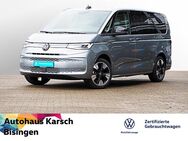 VW T7 Multivan, 2.0 TDI Style LÜ lang, Jahr 2024 - Bisingen