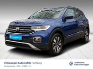 VW T-Cross, 1.0 TSI Move, Jahr 2023 - Hamburg