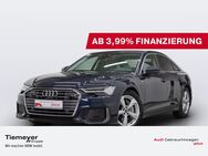 Audi A6, 50 TDI Q S LINE MASSAGE, Jahr 2022 - Bochum