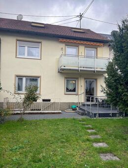 Wunderschönes Reihenhaus zum Verkauf - Saarbrücken