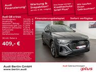 Audi Q8, S line 50 quattro, Jahr 2024 - Berlin