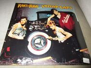 Stray Cats RANT N' RAVE WITH THE STRAY CATS - Vinyl LP 1983 (Factory Sealed!) - Groß Gerau