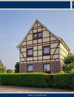Charmantes Fachwerkhaus mit großem Grundstück und Ausbaupotenzial in Kerpen-Buir - Kerpen (Kolpingstadt)