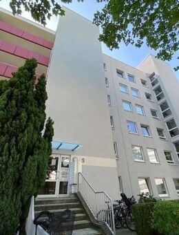 Vermietete Stadtwohnung mit Balkon und Stellplatz in Hoheluft-West - Hamburg