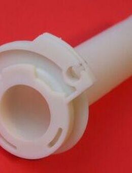 Suzuki RM 125 250 RMX Gasgriff Griffhülse throttle sleeve Tube - Eschershausen