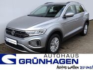 VW T-Roc, 1.5 TSI ---Front Lane, Jahr 2022 - Hoya