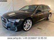 Audi A6 S-Line+Ext HD-MATRIX/21"/VIRT/KAM/AHK - Steinbach-Hallenberg