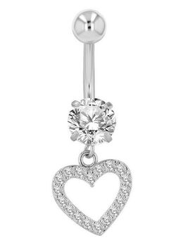 Adelia´s Bauchnabelpiercing