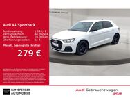 Audi A1, Sportback Advanced 25 TFSI Optikp EPH, Jahr 2024 - Kirchheim (Teck)