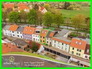 Wohnen, wo andere Urlaub machen - Reihenmittelhaus, Stadt- und Hafennah - Barth