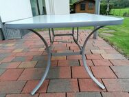 Gartentisch Terrassentisch 96 x 150 x 73 cm (L x B x H) - Espelkamp