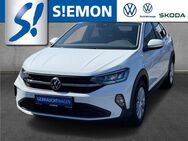 VW Taigo, 1.0 TSI AppCo LightAs, Jahr 2022 - Emsdetten