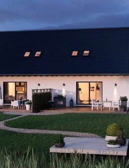 GETEILTE KOSTEN - DOPPELTE FREUDE - ZWEI FAMILIEN - VIERFACHES GLÜCK MASSA-HAUS - Hartheim (Rhein)