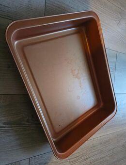 Backform, Auflaufform rechteckig - Berlin