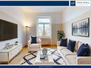 Charmante Zwei-Zimmer-Wohnung in gefragter Lage mit Stellplatz - Frankfurt (Main)