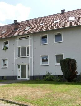 2-Zimmer Eigentumswohnung - mit Balkon und eigenem Garten - zur Kapitalanlage - Duisburg