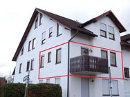 Ansprechende 2- Zimmerwohnung mit Balkon - Wiernsheim