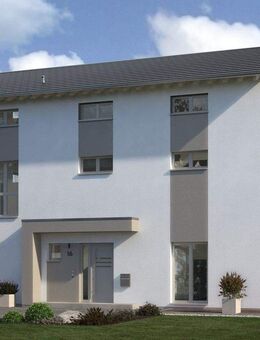 Ihr individuelles Stadthaus in Zimmerschied - Gestalten Sie Ihr Traumhaus nach Ihren Wünschen! - Zimmerschied
