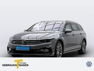 VW Passat Variant, 2.0 TDI R-LINE, Jahr 2022 - Lüdenscheid