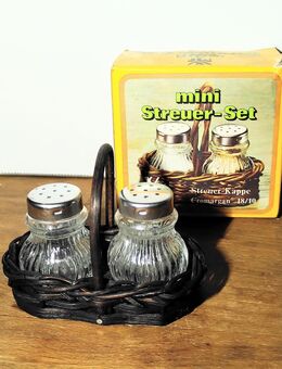 WMF Ministreuerset für Salz und Pfeffer - Dresden