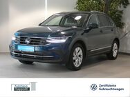 VW Tiguan, 1.5 MOVE MOVE BT110TSI M6F, Jahr 2023 - Blaufelden