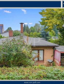 Bungalow auf charmantem Grundstück - perfekte Neubauchance - Pinneberg