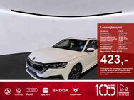 Skoda Octavia, 1.4 TSI Combi Clever iV FernA MASSAGE, Jahr 2022 - Landshut