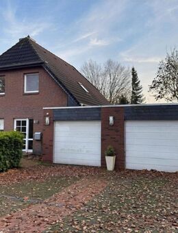 Einfamilienhaus in ruhiger Siedlungslage - Oldenburg