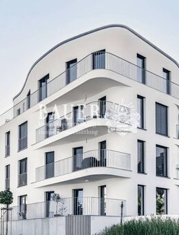 3-Zimmer Erdgeschosswohnung inkl. TG-Stellplatz in Weikersheim - Weikersheim