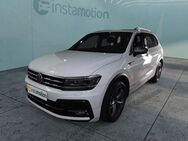 VW Tiguan, 2.0 TDI Allspace R-LINE, Jahr 2021 - München