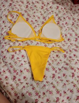 Knapper 2 tlg. Push Up Bikini von AvidLove - Uchte
