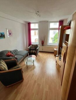 Charmante Stadtwohnung mit Einbauküche und Möblierung – sofort einziehen! - Rostock