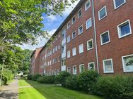 Großzügige 2,5 Zimmerwohnung mit Balkon - Kiel