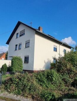 Sehr gepflegtes, freisteh. 3-Fam.-Haus mit idyllischem Garten, MA-Friedrichsfeld - 3004012 - Mannheim