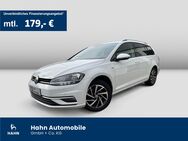 VW Golf Variant, 1.6 TDI Join, Jahr 2018 - Esslingen (Neckar)