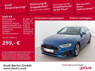 Audi A4, S line 35 TFSI, Jahr 2024 - Berlin