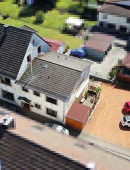 Wohn- und Geschäftshaus - Münchweiler (Rodalb)