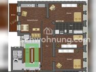 [TAUSCHWOHNUNG] Große Wohnung mit Balkon und Wohnküche in Naturnähe - Leipzig