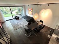 Moderne Maisonette-Wohnung in exklusiver Lage mit Blick auf den Fluss Ilmenau - Lüneburg