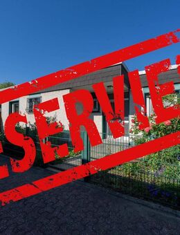 Freistehender Bungalow mit Garten & Garage in Wanne-Eickel - Herne