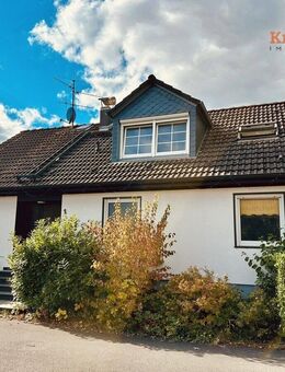 Haus mit Potenzial in begehrter Wohngegend von Ringheim - Ihre Chance! - Großostheim