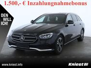 Mercedes E 220, T d Avantgarde MBUX Media Display, Jahr 2023 - Neuss